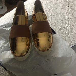 Stuart Weizmann BoyBand sneakers